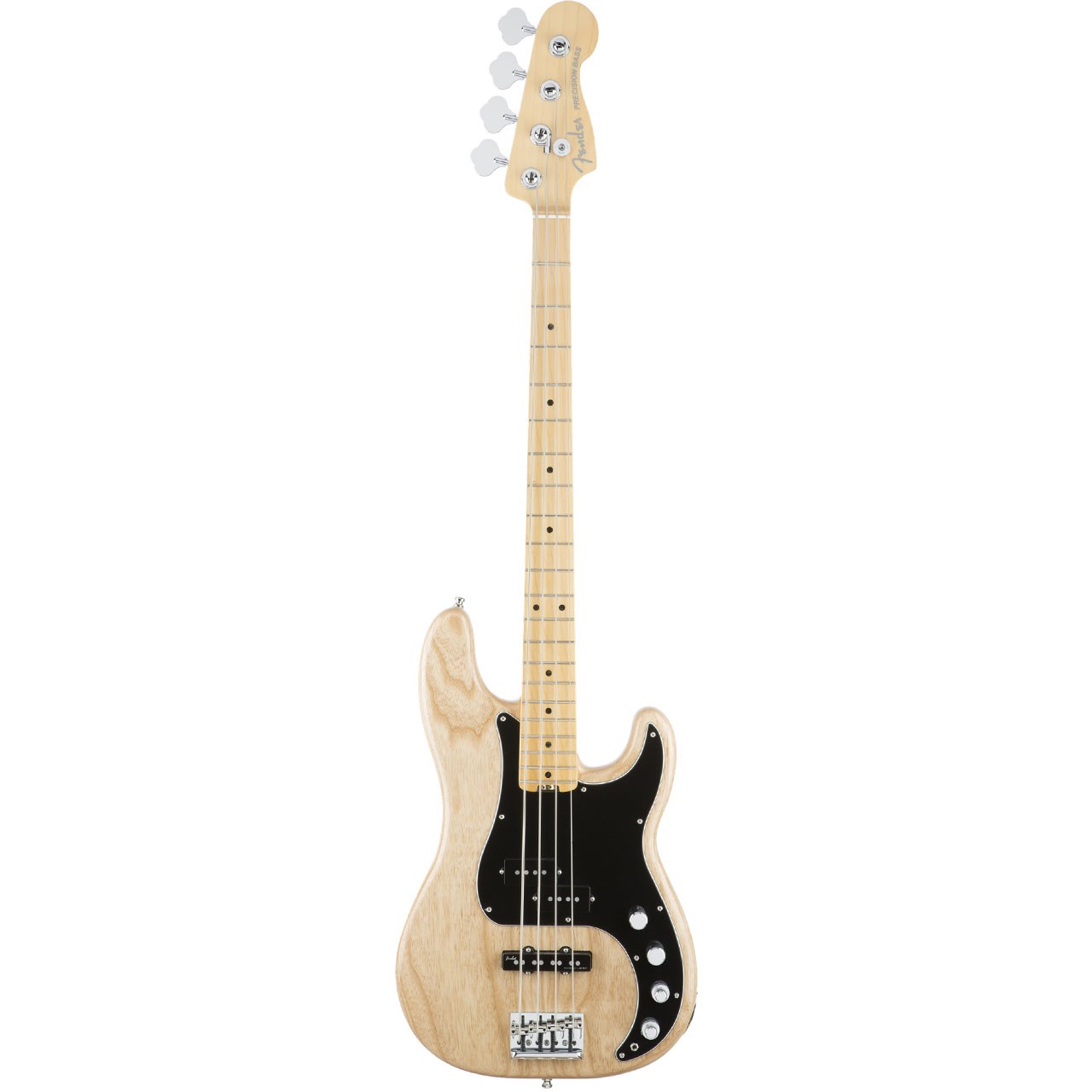 گیتار باس فندر مدل American Elite Precision Bass MN NAT
