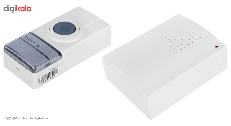 زنگ بی سیم فور ام مدل RL-3921 زنگ بی سیم فور ام مدل RL-3921