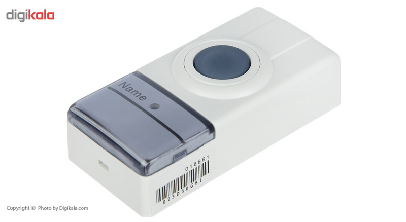 زنگ بی سیم فور ام مدل RL-3921 زنگ بی سیم فور ام مدل RL-3921