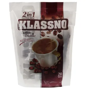 Klassno Coffee and Creamer Coffee Mix