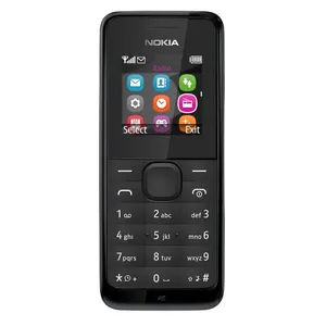 قاب و شاسی مدل N105(2015) مناسب برای گوشی موبایل نوکیا N105