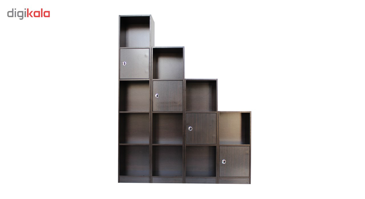 کتابخانه نوین آرا مدل KD100