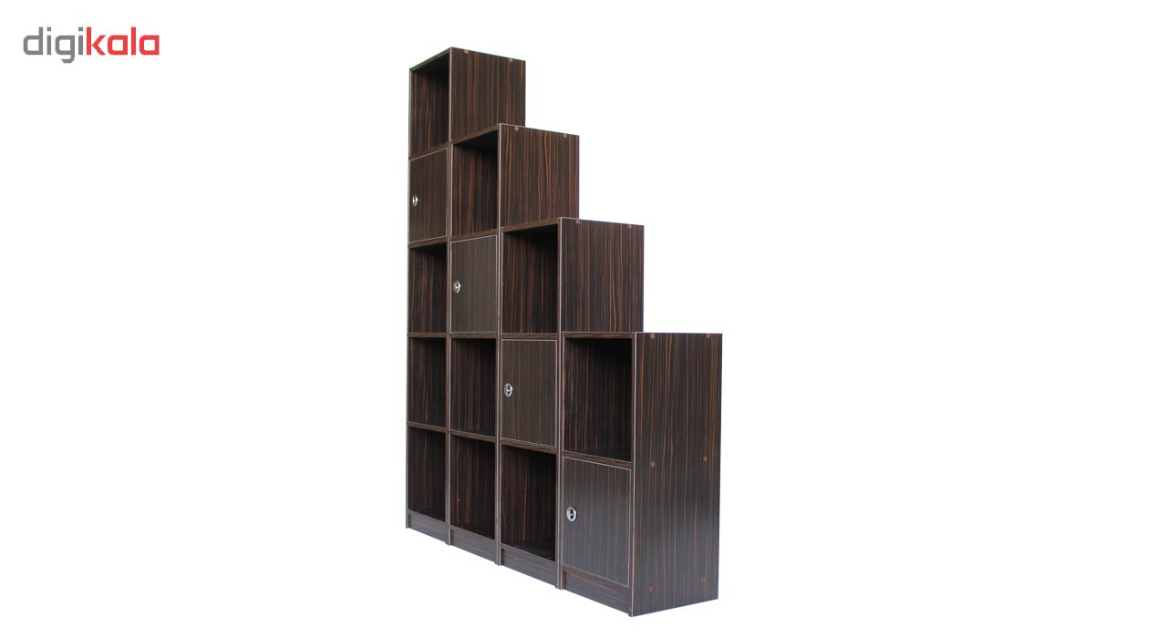 کتابخانه نوین آرا مدل KD100