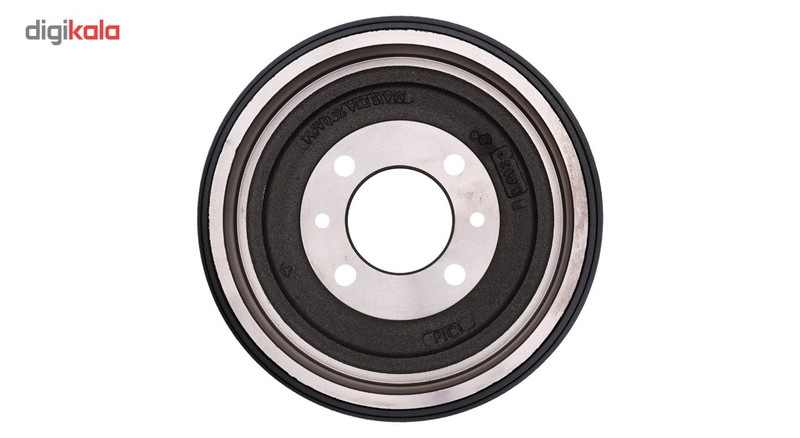 کاسه ترمز چرخ عقب گسترش وسایل خودرو آسیا مناسب برای پژو405