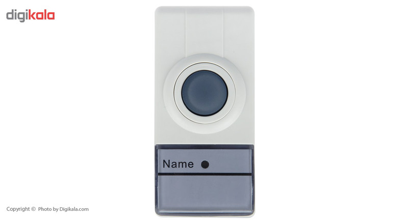 زنگ بی سیم فور ام مدل RL-3921 زنگ بی سیم فور ام مدل RL-3921