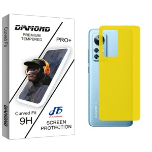 JF Diamond Back Protector For Xiaomi  12 T