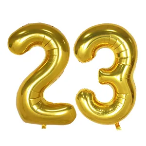 بادکنک فویلی مدل 23 بسته دو عددی