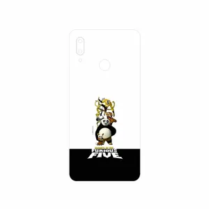 MAHOOT Kung Fu Panda Cover Sticker for Huawei P Smart 2019