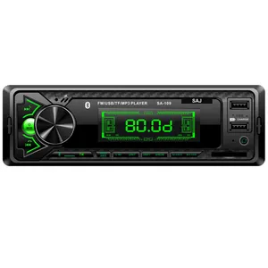 پخش کننده خودرو ساج الکتریک  مدل SA-109