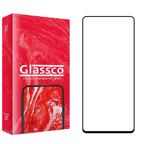 محافظ صفحه نمایش سرامیکی گلس کو مدل Co2 مناسب برای گوشی موبایل شیائومی Redmi Note 12 Pro 4G