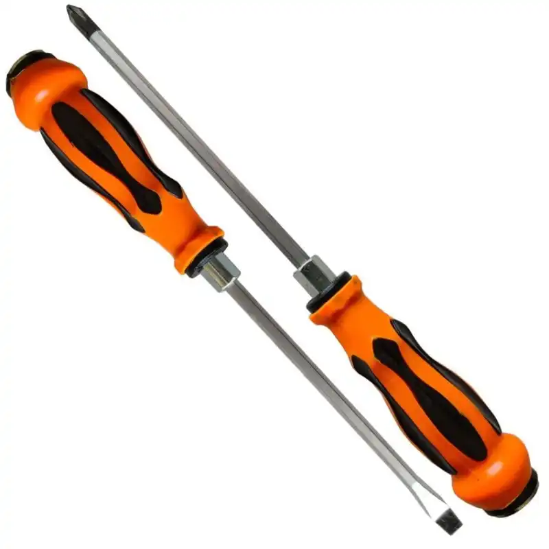 پیچ گوشتی ضربه خور بی اس ام مدل SD-SET بسته 7 عددی