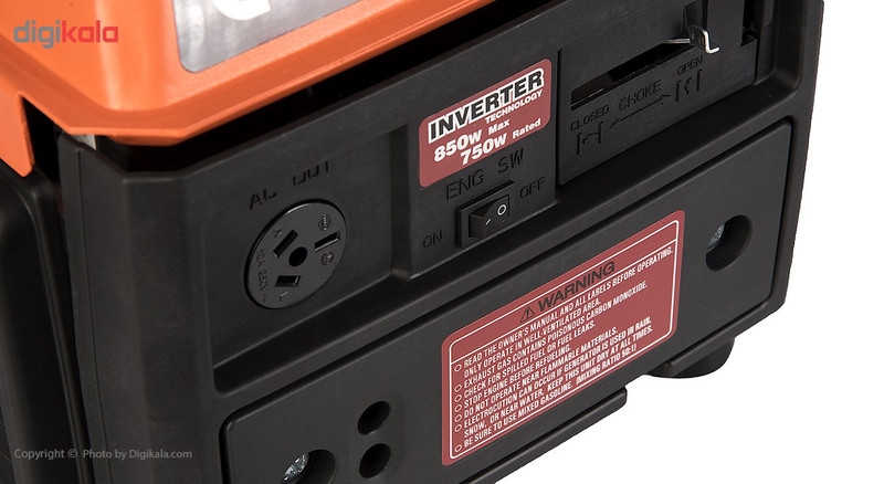 موتور برق پایونیر مدل Pi1000X