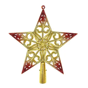 آویز تزیینی مدل ستاره رو کاج