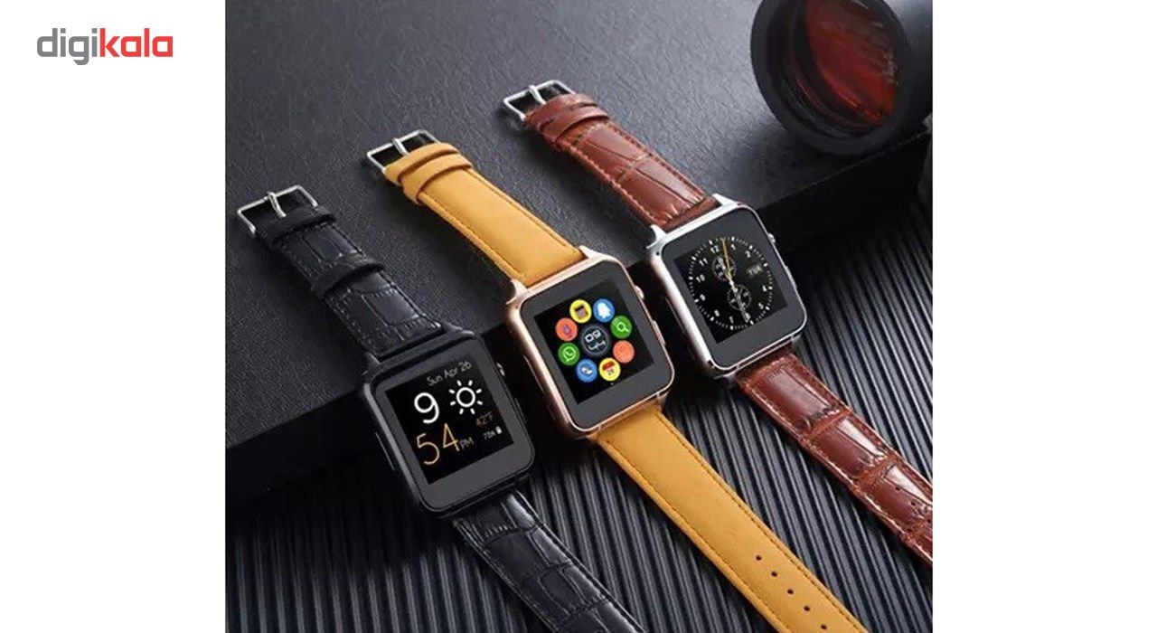 ساعت هوشمند وی سریز مدل X7 main 1 26
