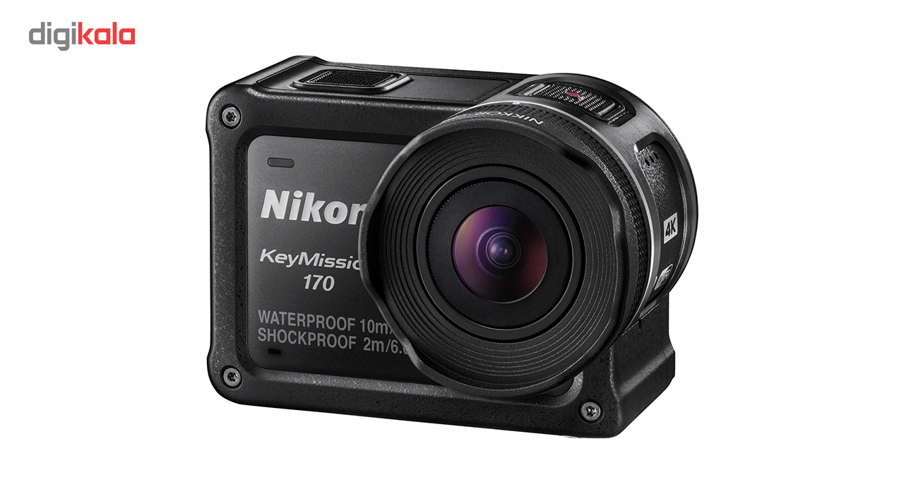 دوربین فیلمبرداری ورزشی نیکون مدل KeyMission 170
