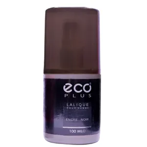 بادی پرفیوم مردانه اکو پلاس مدل ENCRE NOIRE LALIQUE حجم 100 میلی لیتر