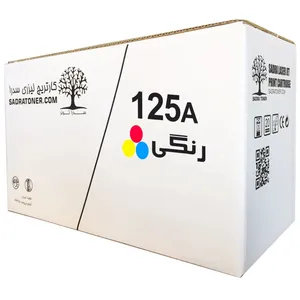 تونر قرمز سدرا مدل 125A