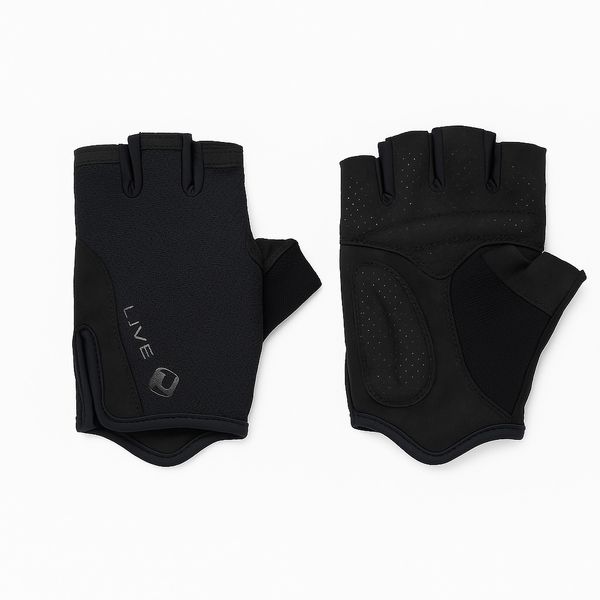 دستکش دوچرخه سواری مدل BHI سایز L