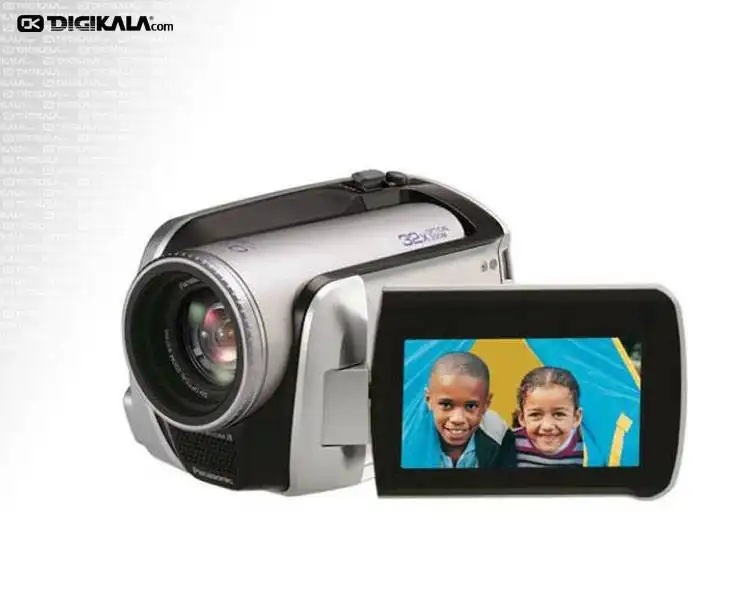 دوربین فیلمبرداری پاناسونیک اس دی آر-اچ 18