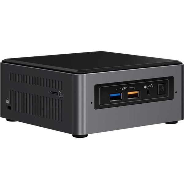 کامپیوتر کوچک اینتل مدل NUC7i5BNH-R کامپیوتر کوچک اینتل مدل NUC7i5BNH-R