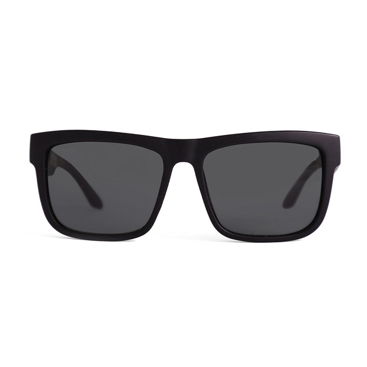 عینک آفتابی اسپای سری Discord مدل Matte Black Non Toxic Revoluation Happy Gray Green