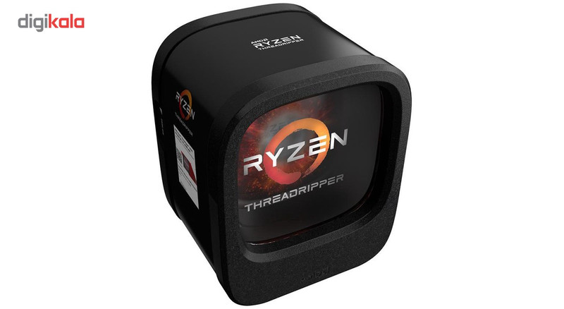پردازنده مرکزی ای ام دی مدل RYZEN Threadripper 1920X 3