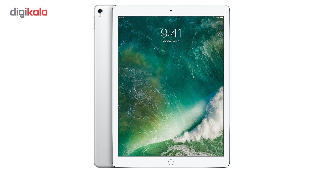 تبلت اپل مدل iPad Pro 12.9 inch 2017 4G ظرفیت 64 گیگابایت main 1 8