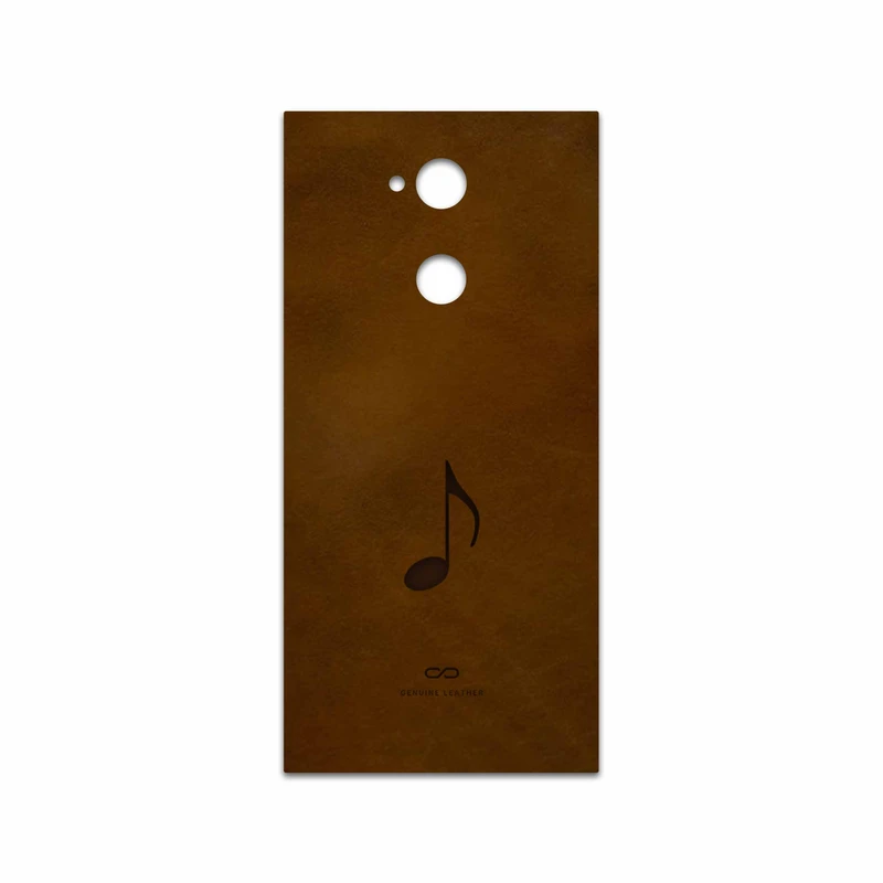 برچسب پوششی ماهوت مدل BFL-CHNG مناسب برای گوشی موبایل سونی Xperia XA2 Ultra