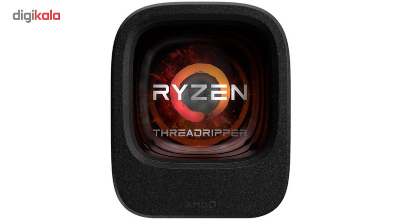 پردازنده مرکزی ای ام دی مدل RYZEN Threadripper 1920X 2