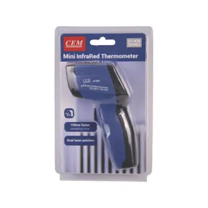 دماسنج لیزری سی ای ام مدل DT-820B