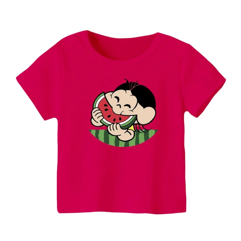 تی شرت آستین کوتاه بچگانه مدل پسرک یلدایی کد 1