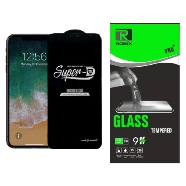 محافظ صفحه نمایش میتوبل روبیکس مدلSADip11ProMaxمناسب برای گوشی موبایل اپل Iphone 11 Pro Max