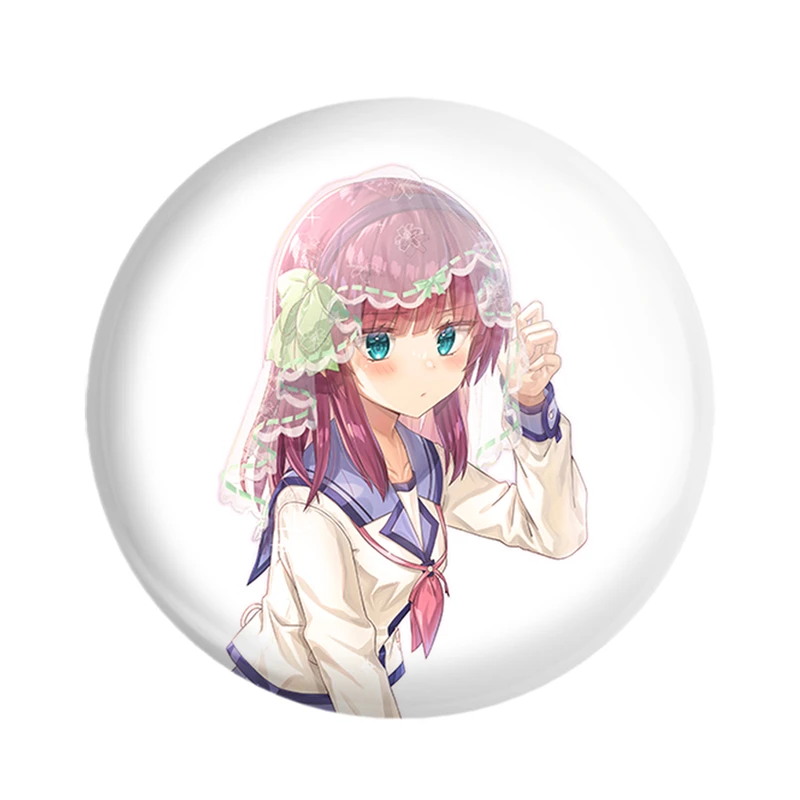 مگنت خندالو مدل یوری انیمه آنجل بیتس کد 31942