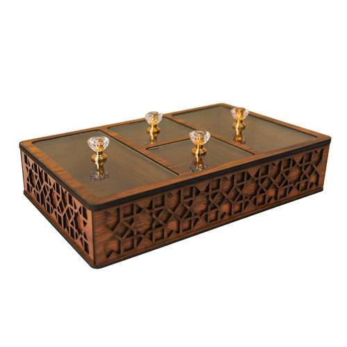 جعبه پذیرایی مدل HT121