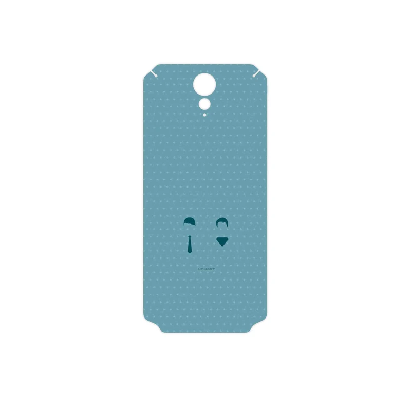 برچسب پوششی ماهوت مدل Minimal Miss and Mister مناسب برای گوشی موبایل اچ تی سی Desire 620