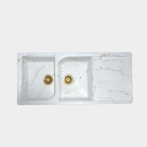 سینک ظرفشویی گرانیت مدل 518 توکار سینک ظرفشویی گرانیت مدل 518 توکار