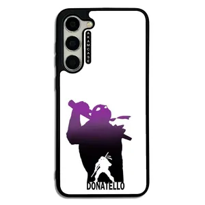 AKAM AMC-WSGS23P-NINJA TURTLES10 Cover For Samsung Galaxy S23 Plus