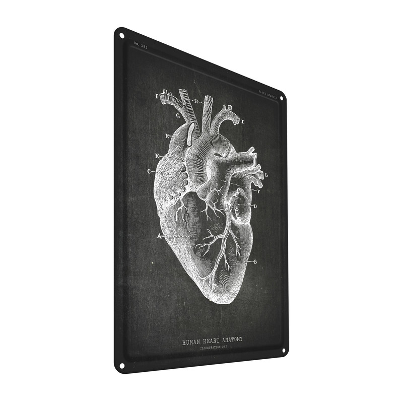 دیوارکوب مدل قلب کد s 1136 