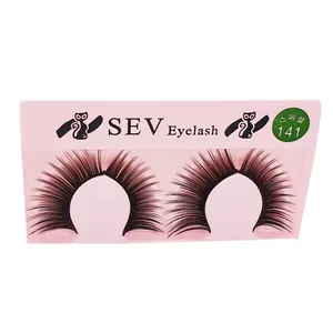 مژه مصنوعی اس ای وی مدل 141