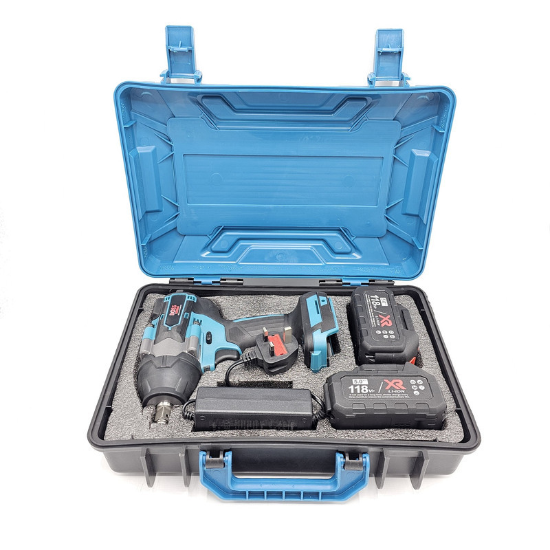 آچار بکس شارژی حرفه ای باس مدل LIFE_STYLE