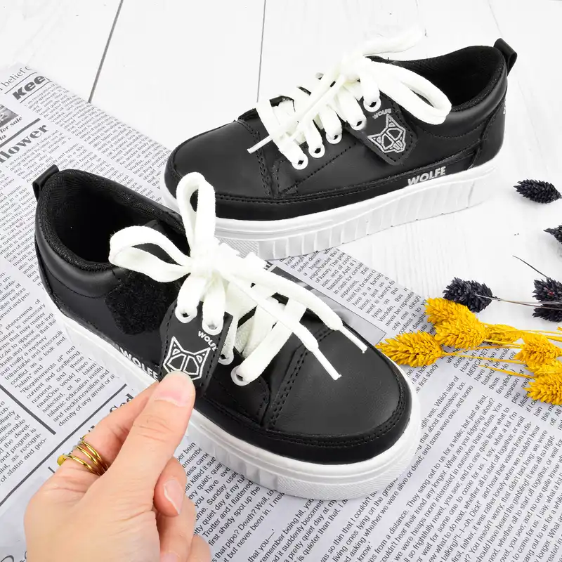 کفش راحتی  مدل بندی چسبی BK.3646