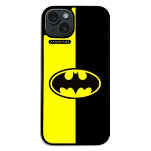 AKAM AMC-WA15PLUS-BATMAN12 Cover For Apple iPhone 15 Plus