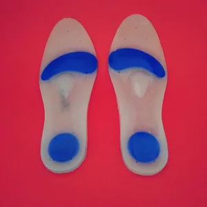 کفی کفش مدل سیلیکونی M-Z