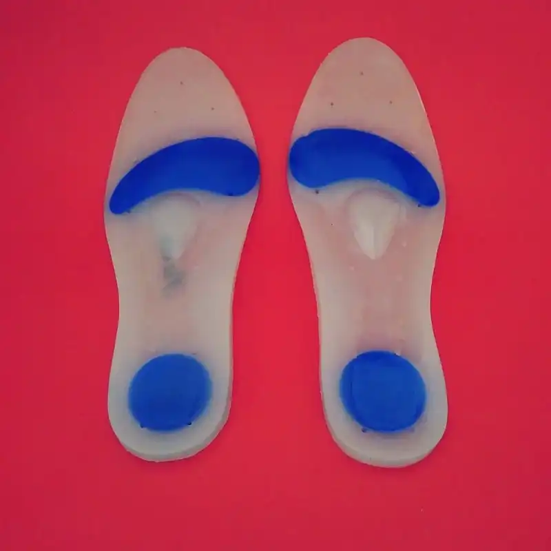 کفی کفش مدل سیلیکونی M-Z