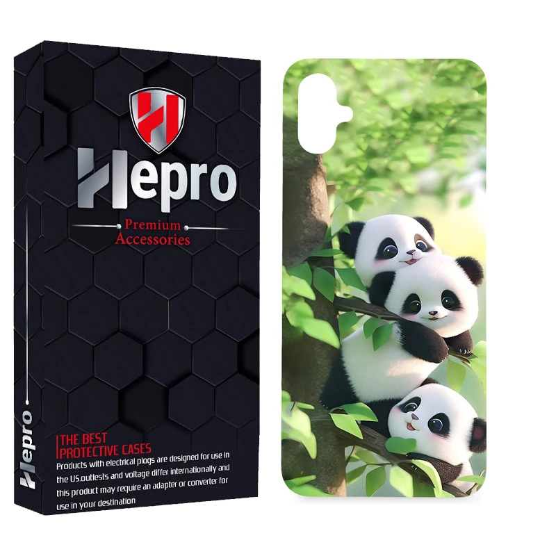 کاور هپرو مدل MC مناسب برای گوشی موبایل سامسونگ GALAXY A05