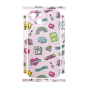 Remax cover sticker Leth model girlish design suitable for Apple iPhone 13 mobile phone