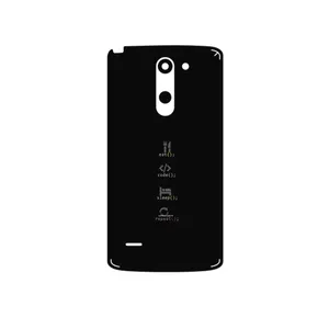 MAHOOT Programming 2 Cover Sticker for LG G3 Stylus