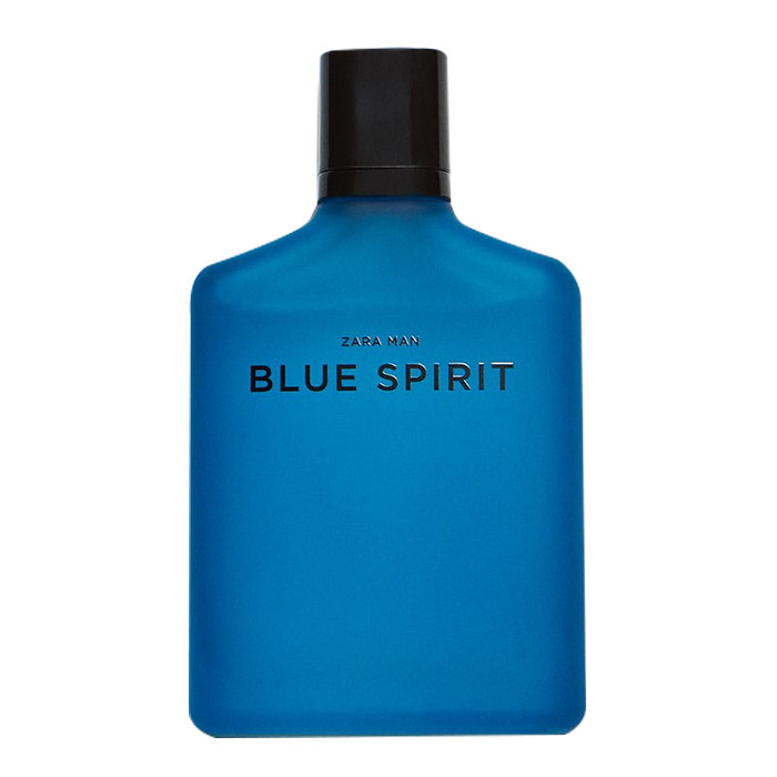 ادو تویلت مردانه زارا مدل BLUE SPIRIT حجم 100 میلی لیتر