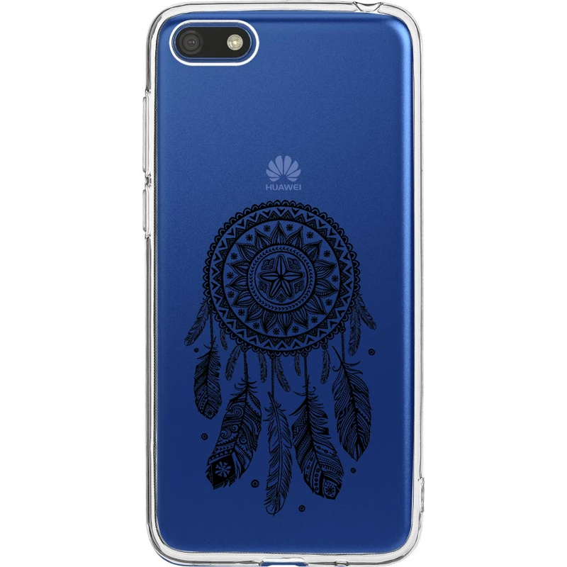  کاور مگافون کد C17-B مناسب برای گوشی موبایل هوآوی Y5 2018 / Y5 Prime 2018 / Y5 Lite 2018