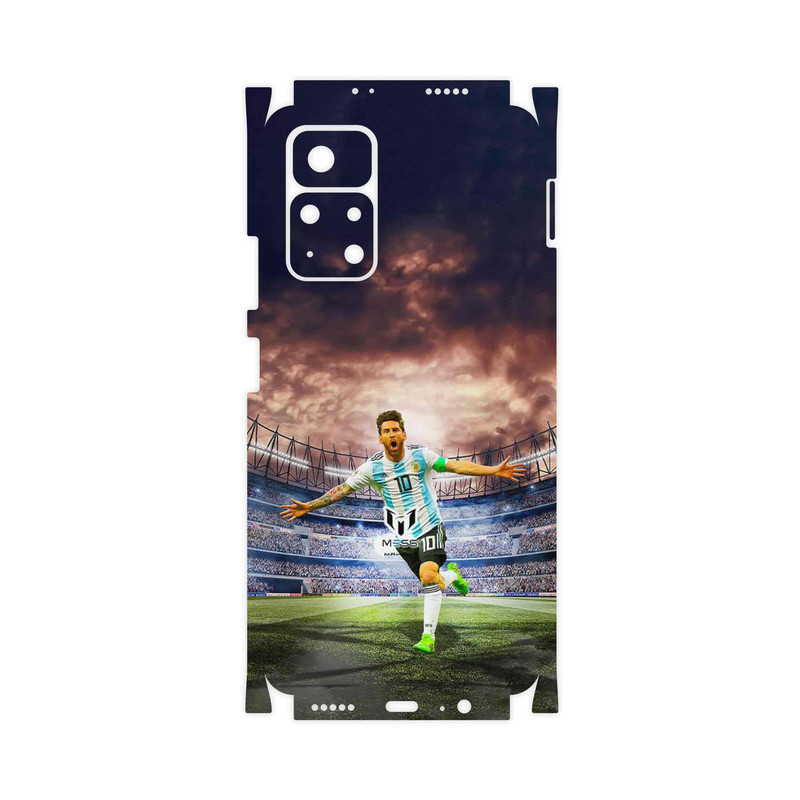 برچسب پوششی ماهوت مدل Lionel Messi 2-FullSkin مناسب برای گوشی موبایل شیائومی Poco M4 Pro 5G